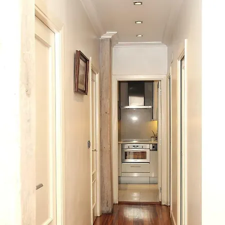 Urbieta Apartment *