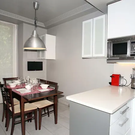 Apartment Urbieta