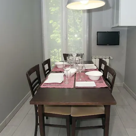 Apartment Urbieta *