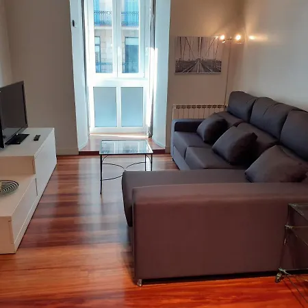 Urbieta Apartment San Sebastián